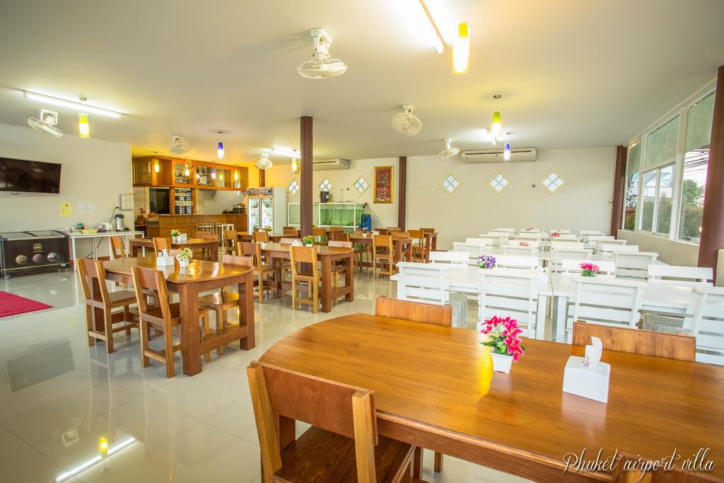 Phuket Airport Villa Ban Bo Han Bagian luar foto