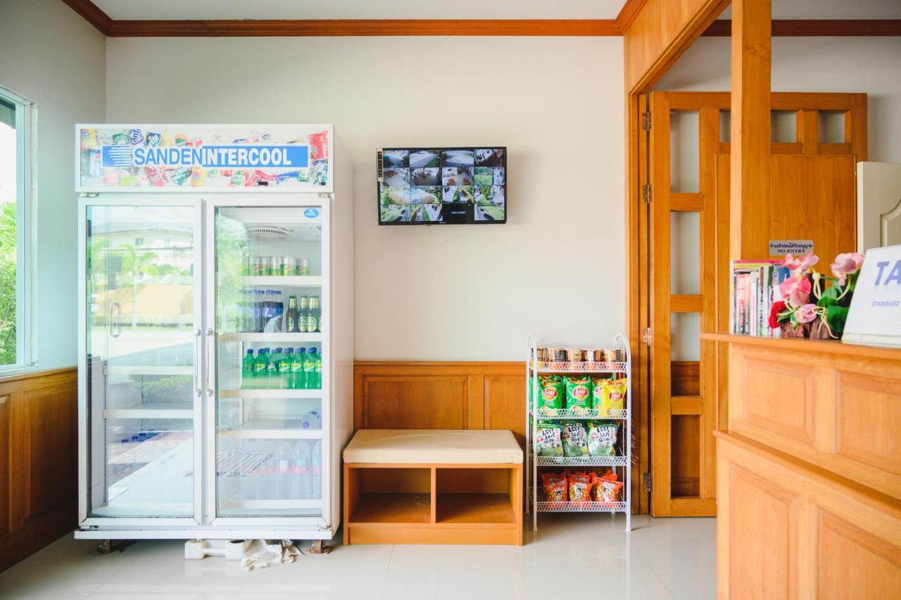 Phuket Airport Villa Ban Bo Han Bagian luar foto