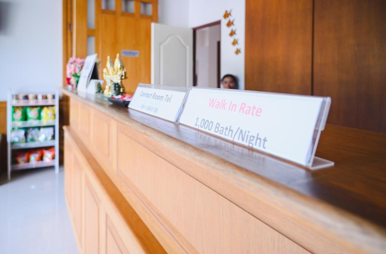 Phuket Airport Villa Ban Bo Han Bagian luar foto